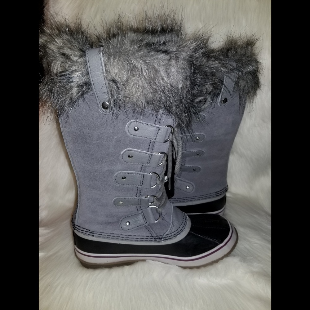 SOREL JOAN OF ARCTIC WOMEN'S BOOT - Picture 4 of 5